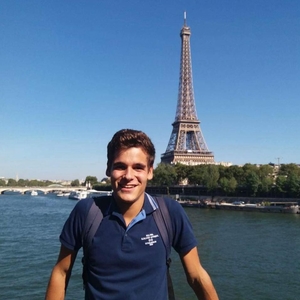 Aymeric - Prof de maths - Reims