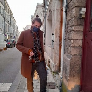 Titouan - Prof d'histoire - géo - La Rochelle