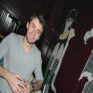 NICOLAS - Prof de maths - Paris