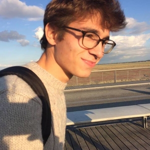 Marin - Prof de français - Paris