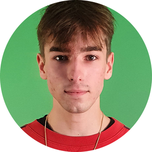 Enzo - Prof de maths - Herblay