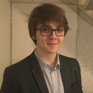 Thibault - Prof d'anglais - Tinqueux