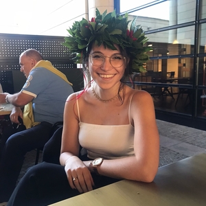 Alessia - Prof de grammaire - Rovereto