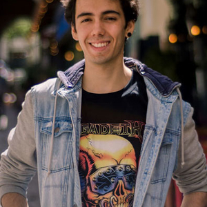 Andrés - Prof de guitare - Paris