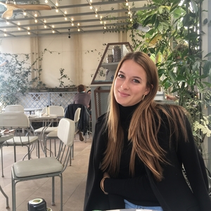 Sara - Prof de compréhension orale - italien - Madrid