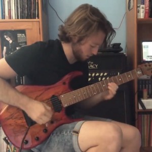 Julien - Prof de guitare - Trets