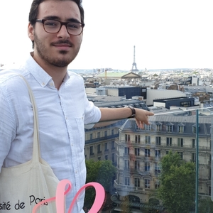 Mickaël - Prof de maths - Paris