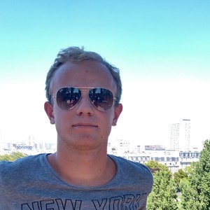 Romain - Prof de maths - Vandoeuvre-lès-Nancy