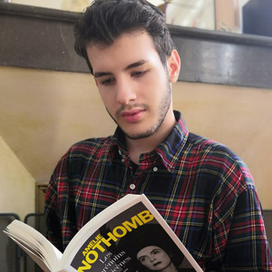 Joey - Prof de français - Toulouse