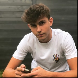 Maxime - Prof de maths - Saint-Grégoire