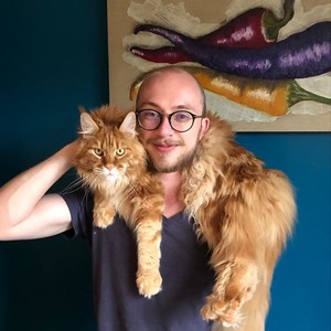 Axel - Prof de SVT - Strasbourg