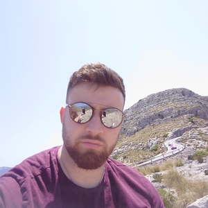 Maxime - Prof de maths - Domont