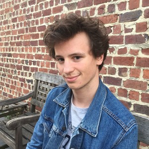 François - Prof de maths - Berchem-Sainte-Agathe