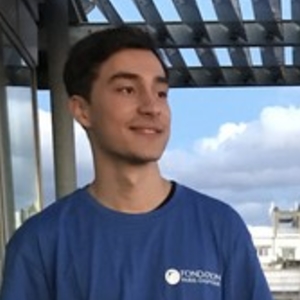 Nicolas - Prof d'aide aux devoirs - Chilly-Mazarin