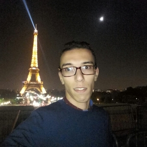 Ahmed - Prof de maths - Neuilly-sur-Marne