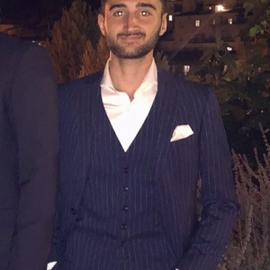 Mordehai - Prof de maths - Enghien-les-Bains