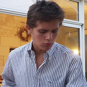 Eloi - Prof de français - Saint-Mandé