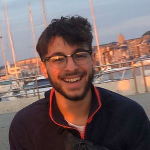 Thomas - Prof de physique - Mirville
