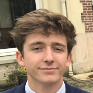 Théo - Prof de maths - Mézy-sur-Seine