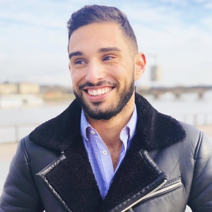 Yman - Prof d'anglais - Bordeaux