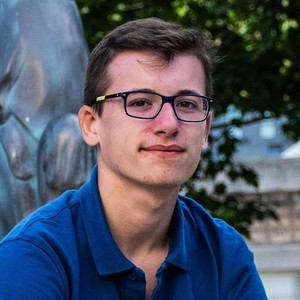 Arthur - Prof de maths - Jasseron