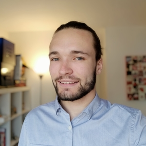 Paul - Prof de maths - Paris