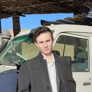Hugo - Prof de maths - Paris 4e