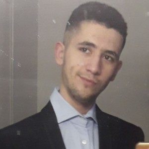 Yanis - Prof de maths - Villeneuve-d'Ascq