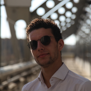 Morgan - Prof d'initiation informatique - Rambouillet