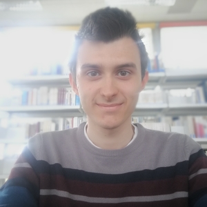 Damien - Prof de français - Gradignan