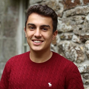 Matthieu - Prof de maths - Ploudaniel