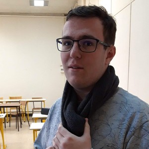 Lucas - Prof de maths - Istres