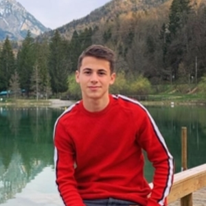 Etienne - Prof de maths - Saint-Jorioz