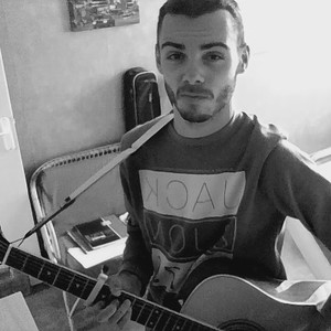 Antoine - Prof de guitare acoustique - Grenoble