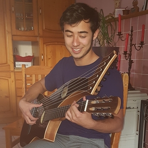 Arthur - Prof de guitare - Rouen