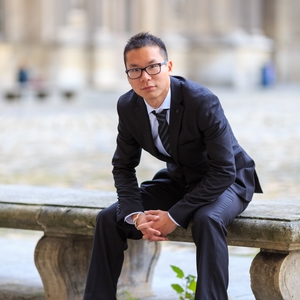 Antoine - Prof de tennis de table - Paris