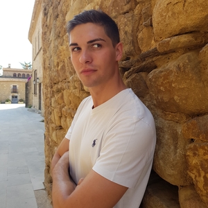 Antoine - Prof de remise en forme - Pau