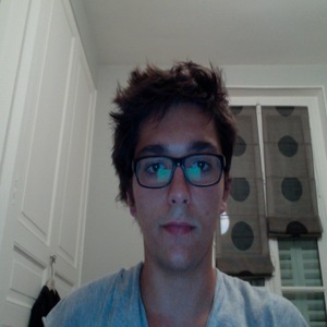 Thibaud - Prof de maths - Paris
