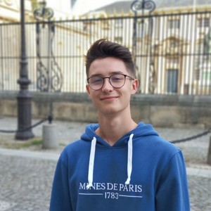 Simon - Prof de maths - Paris 5e