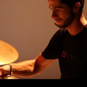 Lucas - Prof de batterie - Villeurbanne