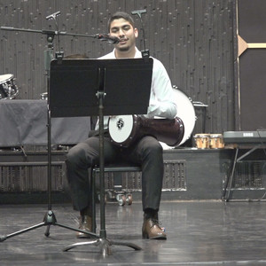 Chiheb - Prof de percussions - Paris