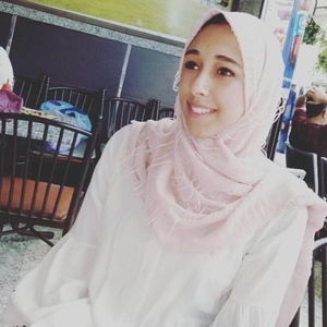 Salma - Prof de maths - Perpignan