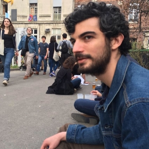 Mohamed - Prof de maths - Strasbourg
