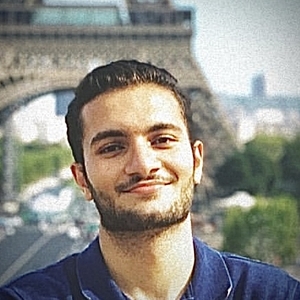 Michiel - Prof de maths - Paris