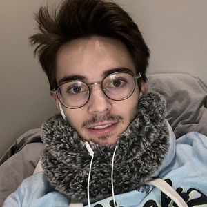 Charly - Prof de maths - Caen