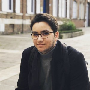 Mehdi - Prof d'anglais - Saint-Michel-sur-Orge