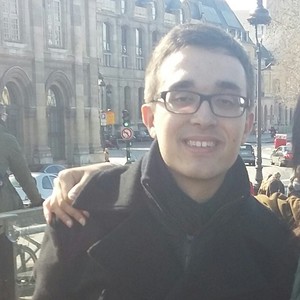Valentin - Prof de philosophie - Paris