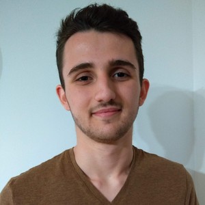 Kevin - Prof de maths - Lyon