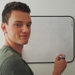 Antoine - Prof de maths - Aix-en-Provence