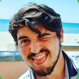 Maxime - Prof de maths - Millas